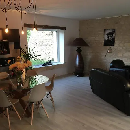 Le Nid De בית נופש *