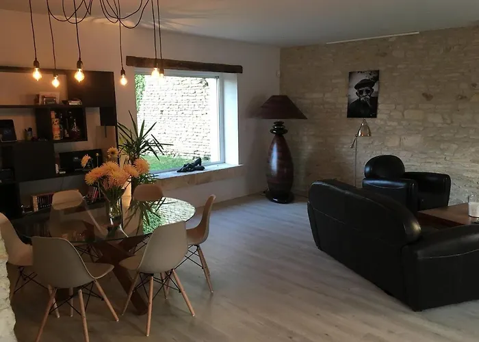 Le Nid De بيت للعطل *