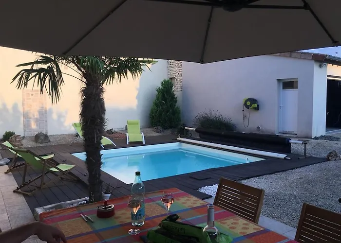 بيت للعطل Le Nid De *